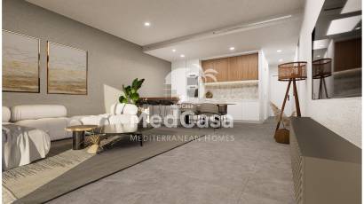 Neubau - Penthousewohnung -
Pilar de la Horadada