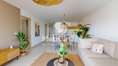Neubau - Penthousewohnung -
Pilar de la Horadada