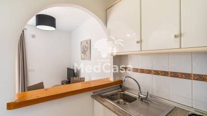 Obra nueva - Apartamento planta baja -
Calpe