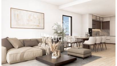 Obra nueva - Apartamento -
Finestrat