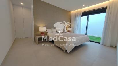Neubau - Villa -
Ciudad Quesada
