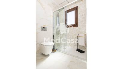 Obra nueva - Villa -
Polop de La Marina