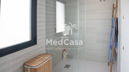 Obra nueva - Villa -
Pinar de Campoverde