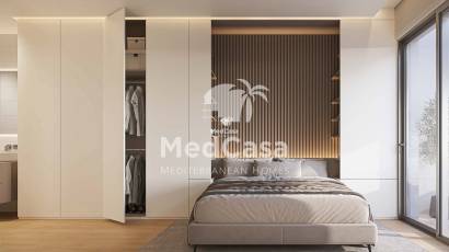 Neubau - Erdgeschosswohnung -
Golf Las Colinas