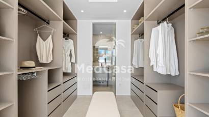 Obra nueva - Villa -
Polop de La Marina