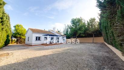 Obra nueva - Adosado -
Fuente Alamo