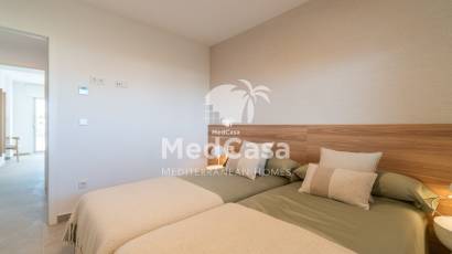 Obra nueva - Apartamento -
Orihuela Costa