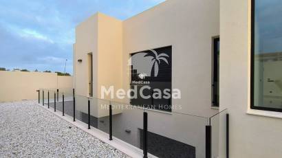 New Build - Villa -
Rojales - Ciudad Quesada