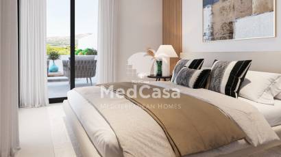 Neubau - Penthousewohnung -
Alfaz del Pi