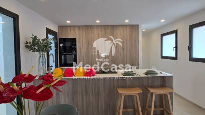 Neubau - Erdgeschosswohnung -
Los Alcázares