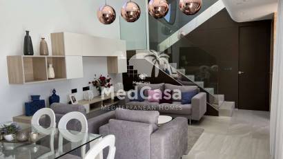 Neubau - Villa -
Ciudad Quesada