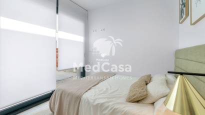 New Build - Ground floor apartment -
Torrevieja