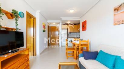 Resale - Apartment -
Orihuela Costa - Campoamor