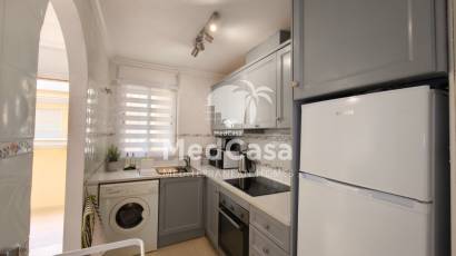 Resale - Apartment -
Algorfa