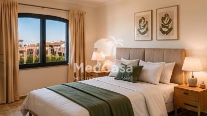 New Build - Apartment -
Los Alcázares