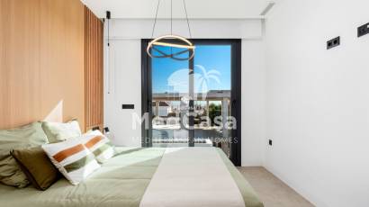 New Build - Villa -
Orihuela Costa - La Zenia