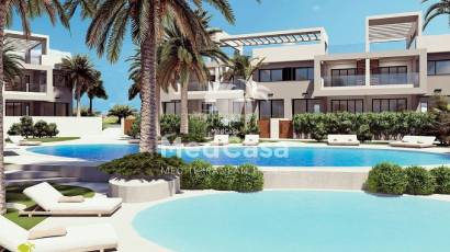 Neubau - Penthousewohnung -
Los Balcones (Torrevieja)