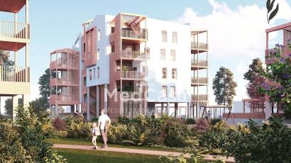 Neubau - Penthousewohnung -
Denia