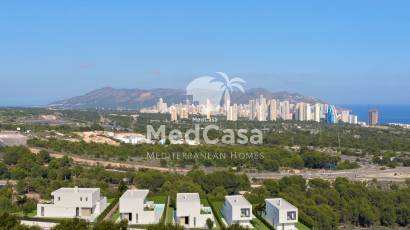 Neubau - Villa -
Finestrat