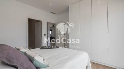 New Build - Villa -
Aspe