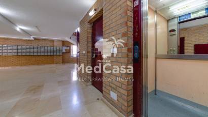 Wiederverkauf - Apartment -
Torrevieja - El Molino