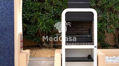 Resale - Villa -
Moraira - Cap Blanc