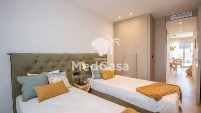 Neubau - Penthousewohnung -
Golf La Finca - La Finca Golf