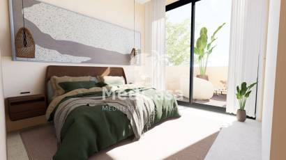 New Build - Penthouse -
El Campello