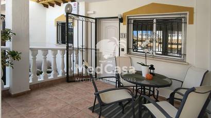Wiederverkauf - Reihenhaus -
Orihuela Costa - Urbanización Perla del Mar