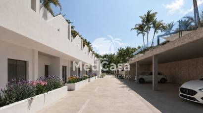 Neubau - Penthousewohnung -
San Juan de los Terreros