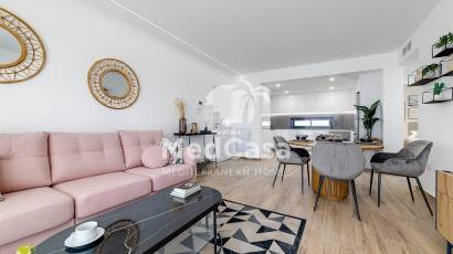 Neubau - Erdgeschosswohnung -
Los Alcázares