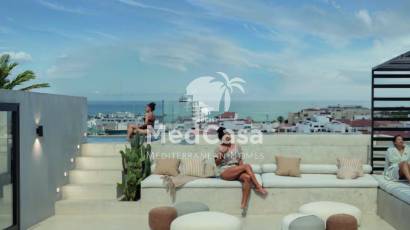 Neubau - Penthousewohnung -
Torrevieja