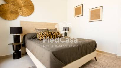 Obra nueva - Apartamento planta baja -
San Fulgencio