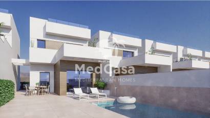 Neubau - Villa -
Los Montesinos