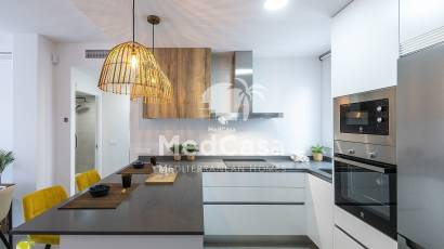 Obra nueva - Apartamento planta baja -
Orihuela Costa