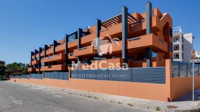Resale - Apartment -
Orihuela Costa - Villamartín