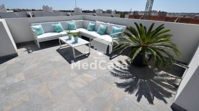 New Build - Ground floor apartment -
San Miguel de Salinas