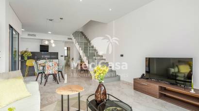 New Build - Villa -
Benijofar