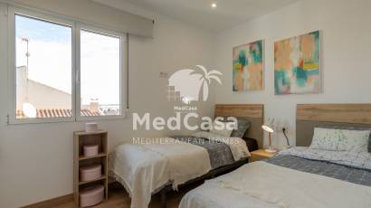 Wiederverkauf - Villa -
Los Balcones (Torrevieja) - Los Balcones