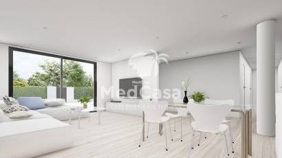 New Build - Villa -
Calasparra