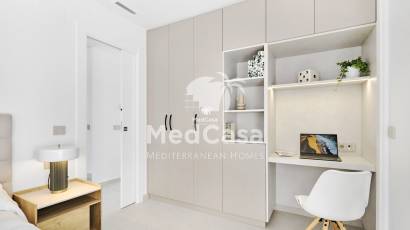 New Build - Villa -
San Miguel de Salinas