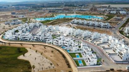 Obra nueva - Villa -
Santa Rosalia