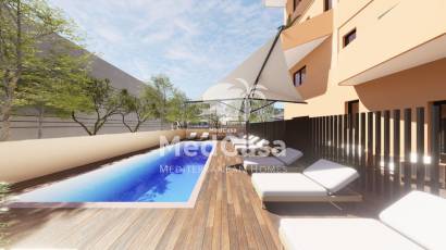 Neubau - Penthousewohnung -
El Campello