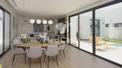 Obra nueva - Villa -
Ciudad Quesada