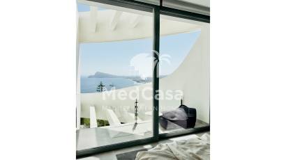 Resale - Villa -
Altea - Altea Hills