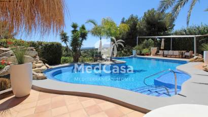 Resale - Villa -
Benissa - San Jaime