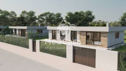 New Build - Villa -
Calasparra