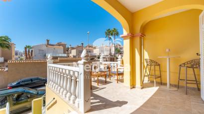 Resale - Townhouse -
Orihuela Costa - Las Filipinas