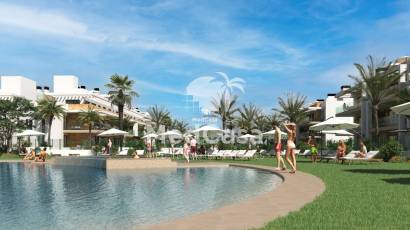New Build - Ground floor apartment -
Los Alcázares