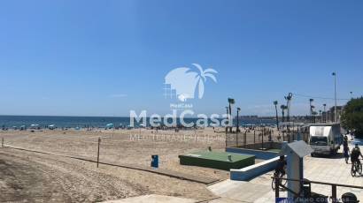 Wiederverkauf - Apartment -
Torrevieja - Playa Los Naufragos